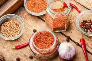 southern seasonings and spices