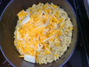 buttermilk mac and cheese 1