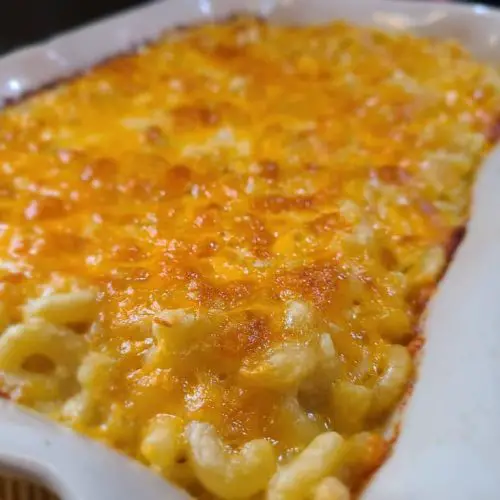 buttermilk mac and cheese