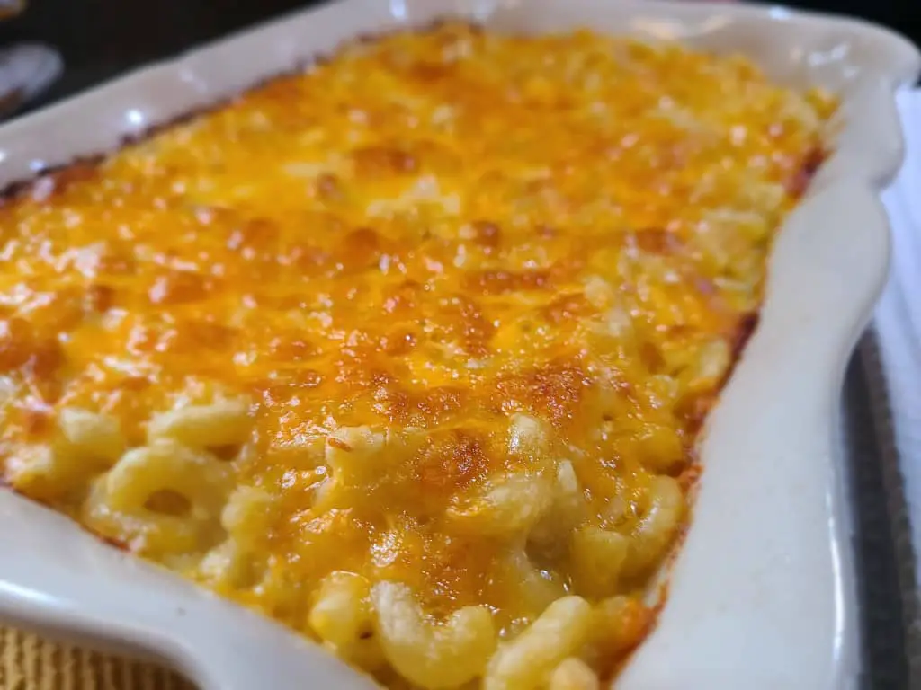buttermilk mac and cheese