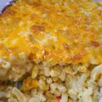 southern buttermilk macaroni and cheese