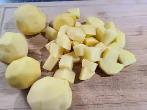 easy stewed potatoes
