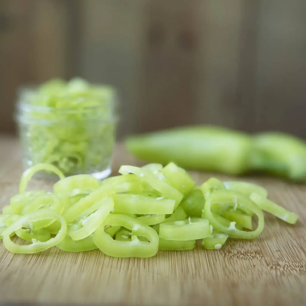 banana peppers for pickling canning