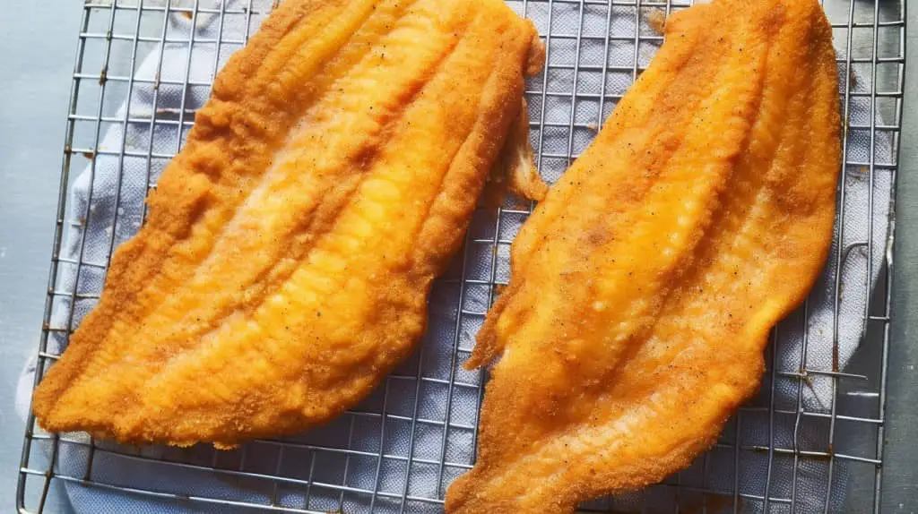breaded catfish fillets