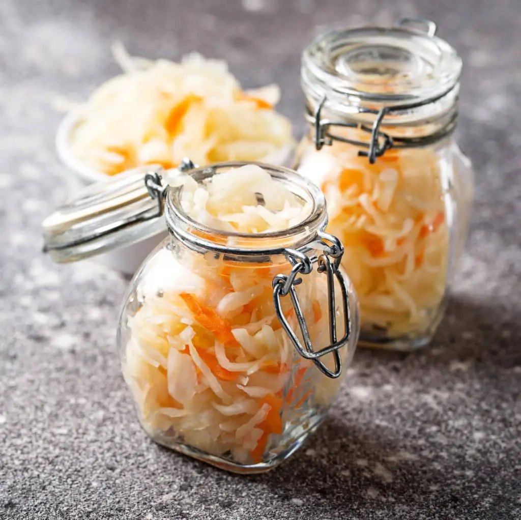 southern pickled cabbage