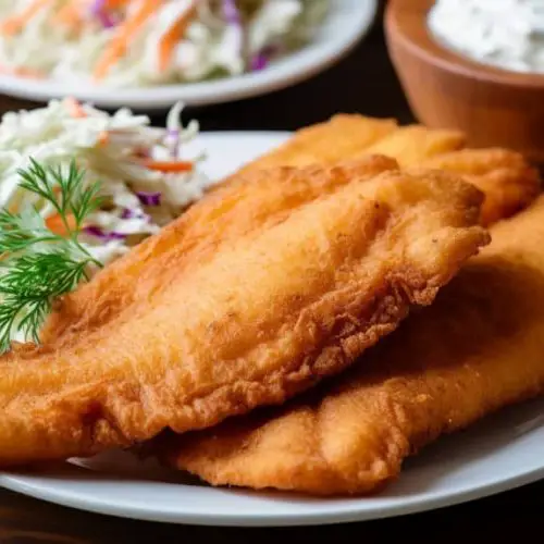 southern fried catfish recipe