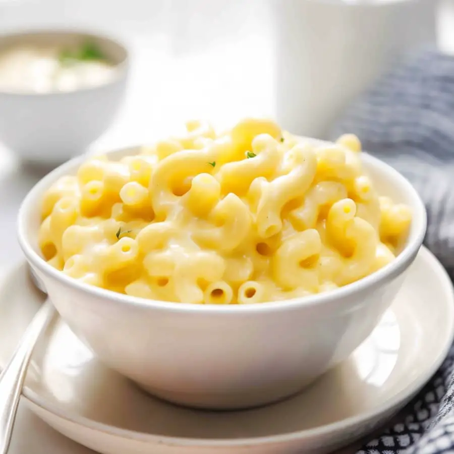 old fashioned hoop cheese mac and cheese recipe